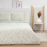 Постельное бельё 1.5-спальное LoveLife «Лето», сатин