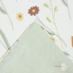 Постельное бельё 1.5-спальное LoveLife «Лето», сатин