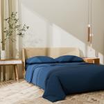 Постельное бельё 1.5-спальное LoveLife Sea depth, сатин