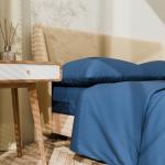 Постельное бельё 1.5-спальное LoveLife Sea depth, сатин