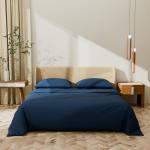 Постельное бельё 1.5-спальное LoveLife Sea depth, сатин