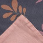 Постельное бельё 1.5-спальное LoveLife Flower morning, сатин