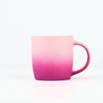 Кружка с градиентом керамическая «Лучшей маме», 320 мл