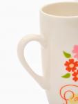 Кружка керамическая «Мамочке», 240 мл