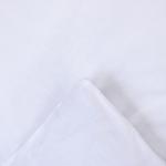 Пододеяльник 2-спальный «Этель», 180?214 см, белый, бязь