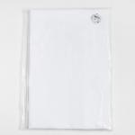 Пододеяльник 2-спальный «Этель», 180?214 см, белый, бязь