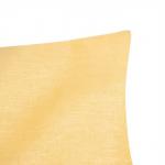 Наволочка «Этель», 70?70 см, желтый, бязь, хлопок 100%