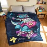 Пододеяльник 1.5-спальный «Этель» Xgames, 143?215 см, бязь