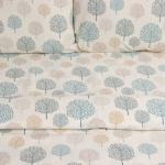 Постельное бельё 1.5-спальное LoveLife Antiquity, бязь