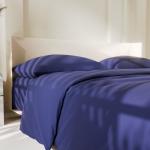 Постельное бельё 1.5-спальное «Этель. Синяя пыль», поплин