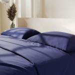 Постельное бельё 2-спальное «Этель. Синяя пыль», поплин