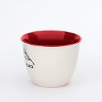 Кружка чайная керамическая «Лучшая мама на свете», 500 мл, ручная работа