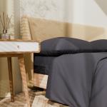 Постельное бельё 1.5-спальное LoveLife Forged, сатин