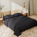 Постельное бельё 1.5-спальное LoveLife Forged, сатин