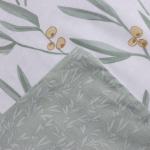 Постельное бельё 1.5-спальное LoveLife Early morning, сатин