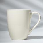 Кружка с ложкой керамическая «Мамы, как пуговки», 310 мл