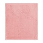 Салфетки махровые «Этель. Маме», 30?30 см, 4 шт., 100% хлопок, 340 г/м?, зелёные/розовые