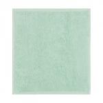 Салфетки махровые «Этель. Маме», 30?30 см, 4 шт., 100% хлопок, 340 г/м?, зелёные/розовые