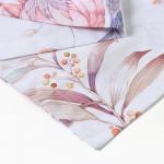 Пододеяльник 1.5-спальный «Этель» Blossom, 150?220 см, перкаль
