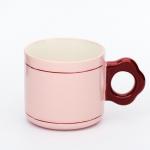 Кружка чайная керамическая «Мама», 320 мл, ручная работа