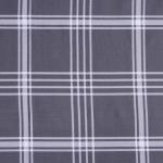 Постельное бельё 1.5-спальное LoveLife Square gray, сатин