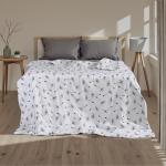 Пододеяльник евро «Этель. Легкость ветра», 200?215 см, бязь