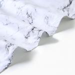 Пододеяльник 1.5-спальный «Этель» Marble, 150?220 см, перкаль
