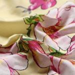 Пододеяльник евро «Этель. Мелиса», 200?215 см, бязь