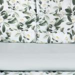 *Постельное бельё дуэт «Этель» Jasmine, поплин