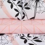 Постельное бельё 2-спальное «Этель. Одуванчик (вид 2)», поплин