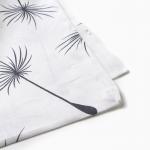 Пододеяльник 1.5-спальный «Этель. Легкость ветра», 145?215 см, бязь