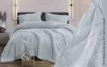 Комплект постельного белья (КПБ) Бязь "Бояртекс" диз. № 324 Вернисаж, 8/1 Вид, светло-серый (N)
