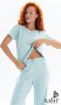 *Пижама "Пастила" ментол