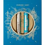 Vivienne Sabo Подарочный набор (тушь "Cabaret premiere" т.01 тушь «Moore Moore 01» т.01) 2025