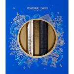 Vivienne Sabo Подарочный набор (тушь "Cabaret premiere" т.01 тушь «Cabaret Legende» черная) 2025