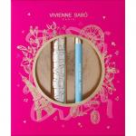 Vivienne Sabo Подарочный набор (тушь "Cabaret Legende" золотая Карандаш для глаз "Liner Flirteur" т.301) 2025