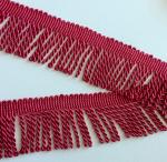 Бахрома 65 мм витая арт 0390-011x