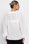 Блуза Бувардия (молочная) Б14423-12М