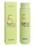 MAS 5PRO Шампунь MASIL 5 PROBIOTICS APPLE VINEGAR SHAMPOO 50ml С/Г
