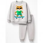 Комплект футер 2х нитка начёс 8027311201