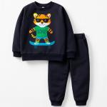 Комплект футер 2х нитка начёс 8027311202