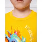 Комплект футболка кулирка, штаны интерлок 7819900102