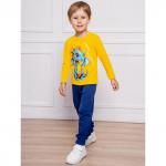 Комплект футболка кулирка, штаны интерлок 7819900102