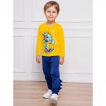 Комплект футболка кулирка, штаны интерлок 7819900102