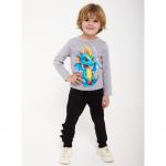 Комплект футболка кулирка, штаны интерлок 7819900101