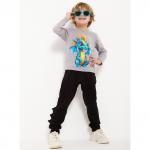 Комплект футболка кулирка, штаны интерлок 7819900101