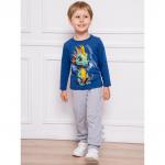 Комплект футболка кулирка, штаны интерлок 7819900103