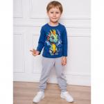 Комплект футболка кулирка, штаны интерлок 7819900103