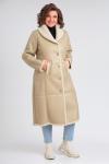 Дубленка Celentano 2046.1 бежевый