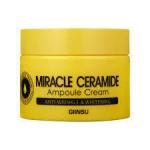 GNS MIRACLE Крем для лица с керамидами GIINSU MIRACLE CERAMIDE AMPOULE CREAM С/Г